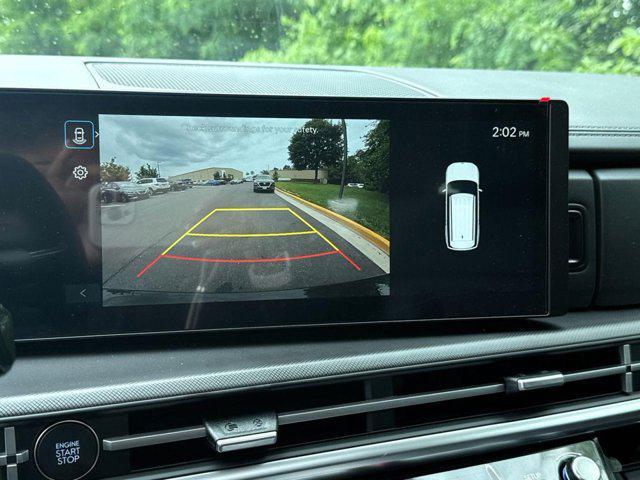 Photo of 2025 Rockwood Green Hyundai SANTA FE
