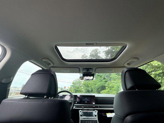 Photo of 2025 Rockwood Green Hyundai SANTA FE