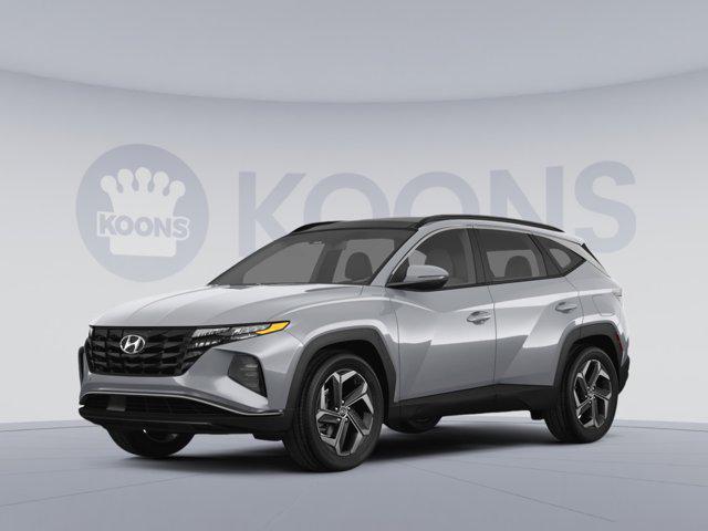 2023 Hyundai Tucson Hybrid