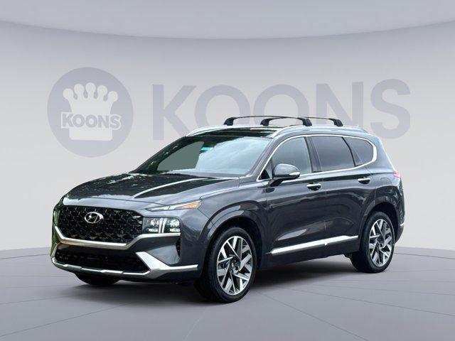 2022 Hyundai Santa Fe