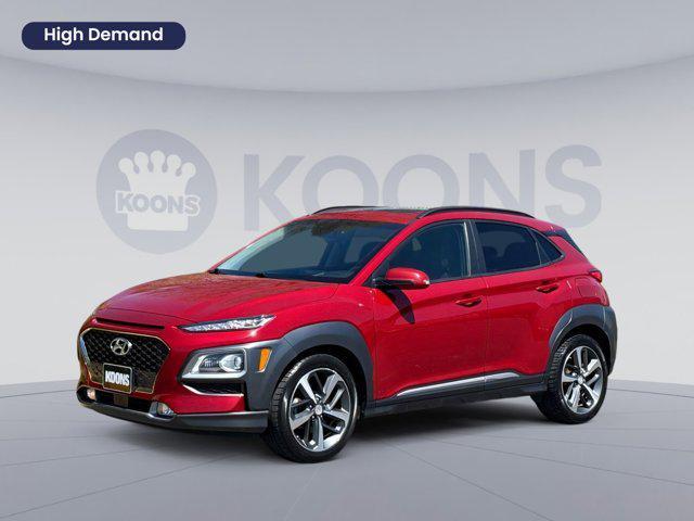 2019 Hyundai KONA