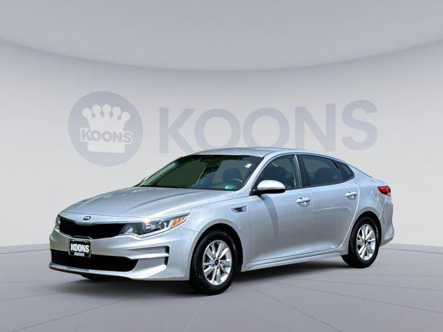2018 Kia Optima