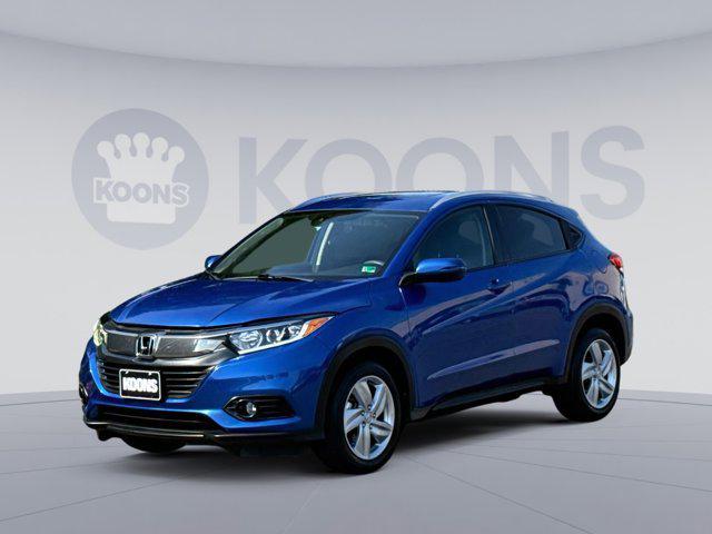 2020 Honda HR-V