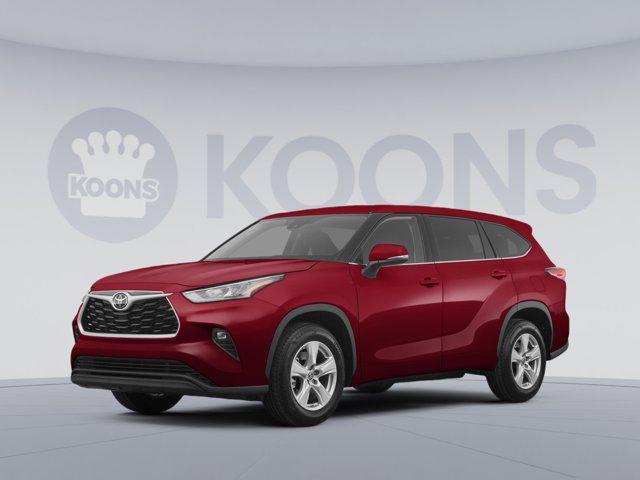 2021 Toyota Highlander