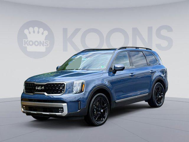 2023 Kia Telluride