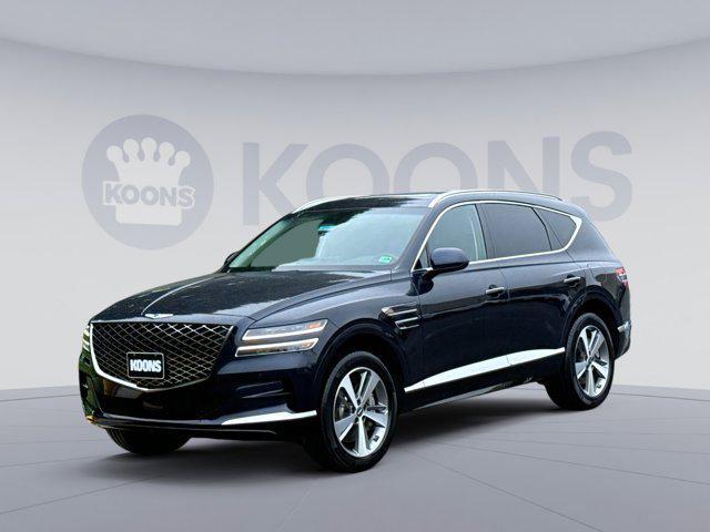 2024 Genesis GV80