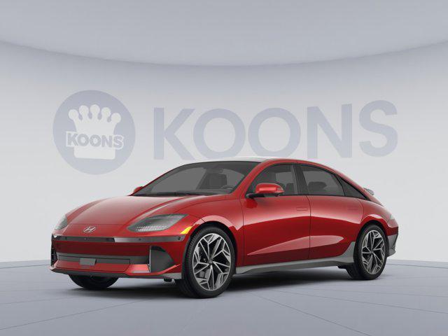 2023 Hyundai Ioniq 6