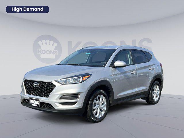 2021 Hyundai Tucson