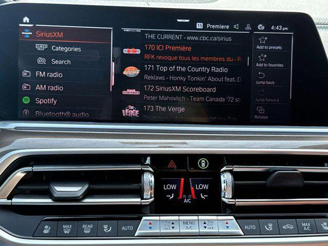 Photo of 2022 Arctic Grey Metallic BMW X5