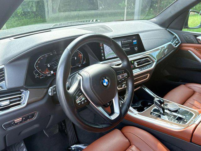 Photo of 2022 Arctic Grey Metallic BMW X5