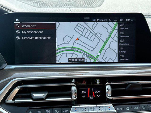 Photo of 2022 Arctic Grey Metallic BMW X5