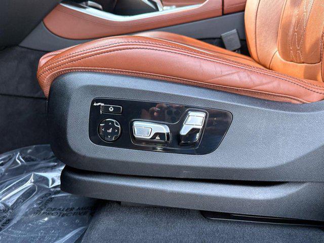 Photo of 2022 Arctic Grey Metallic BMW X5