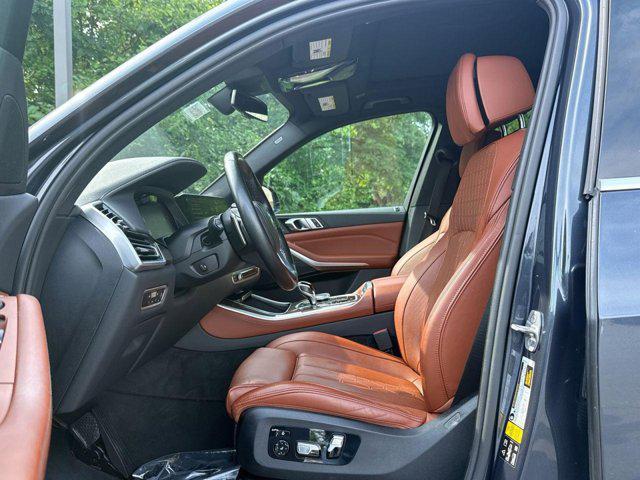 Photo of 2022 Arctic Grey Metallic BMW X5
