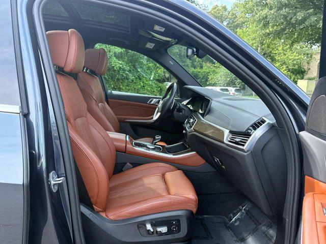 Photo of 2022 Arctic Grey Metallic BMW X5