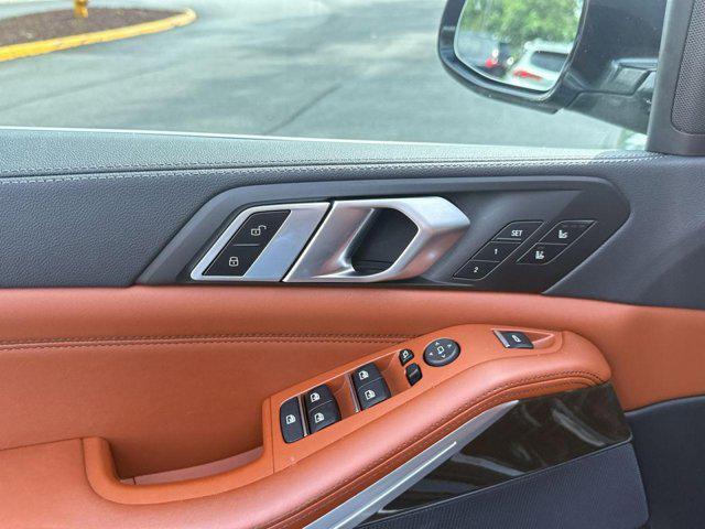 Photo of 2022 Arctic Grey Metallic BMW X5