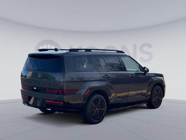 Photo of 2025 Ecotronic Gray Hyundai SANTA FE HEV