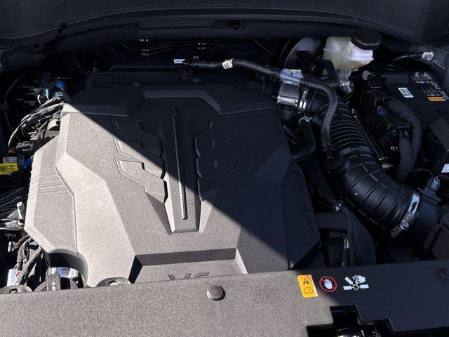 Photo of 2026 Ecotronic Gray Pearl Hyundai PALISADE