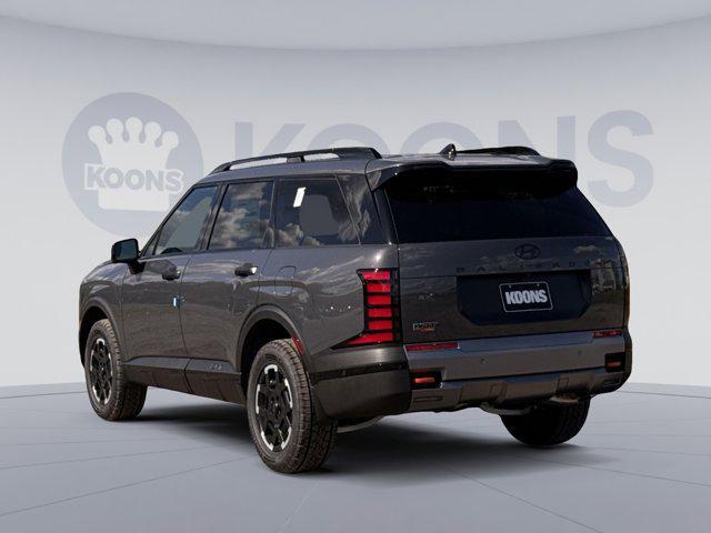 Photo of 2026 Ecotronic Gray Pearl Hyundai PALISADE