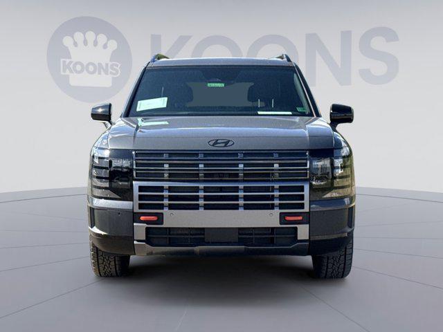 Photo of 2026 Ecotronic Gray Pearl Hyundai PALISADE