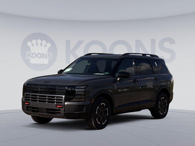 Photo of 2026 Ecotronic Gray Pearl Hyundai PALISADE