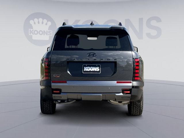 Photo of 2026 Ecotronic Gray Pearl Hyundai PALISADE