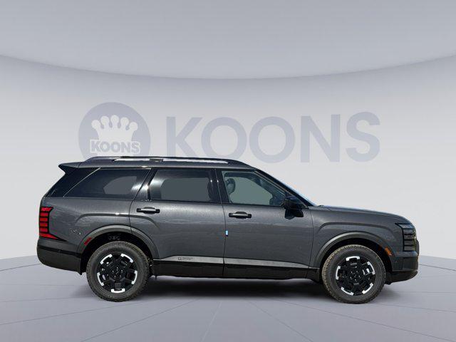 Photo of 2026 Ecotronic Gray Pearl Hyundai PALISADE