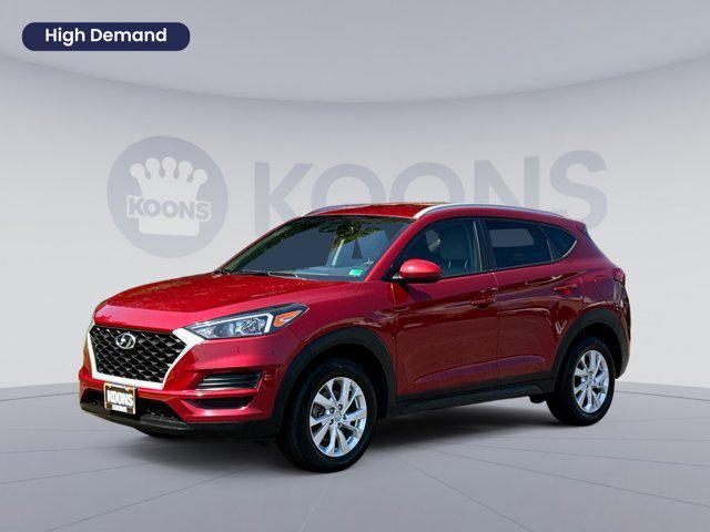 2021 Hyundai Tucson