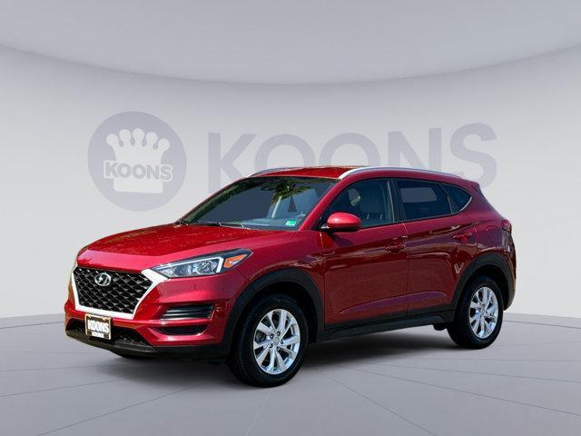 2021 Hyundai Tucson