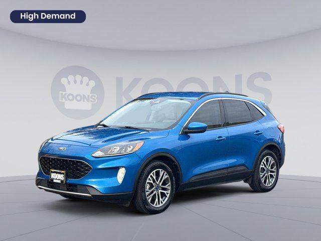 2020 Ford Escape