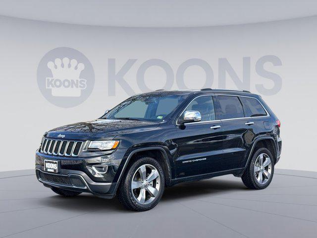 2014 Jeep Grand Cherokee