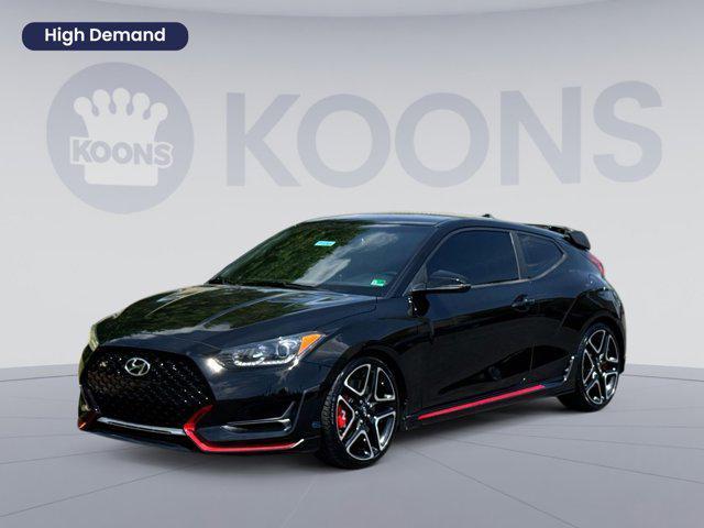 2021 Hyundai Veloster N