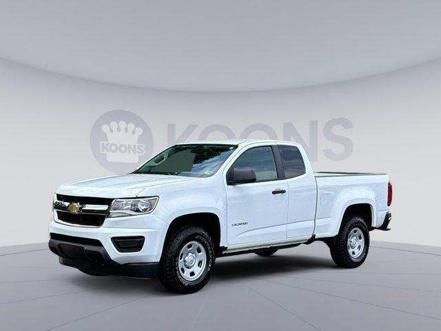 2020 Chevrolet Colorado