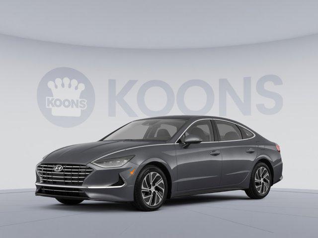 2023 Hyundai Sonata Hybrid