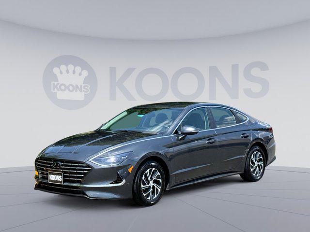2023 Hyundai Sonata Hybrid