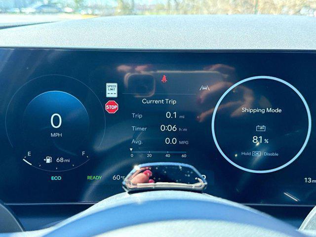 Photo of 2025 Amazon Gray Hyundai TUCSON Hybrid