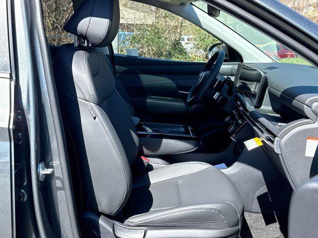 Photo of 2025 Amazon Gray Hyundai TUCSON Hybrid