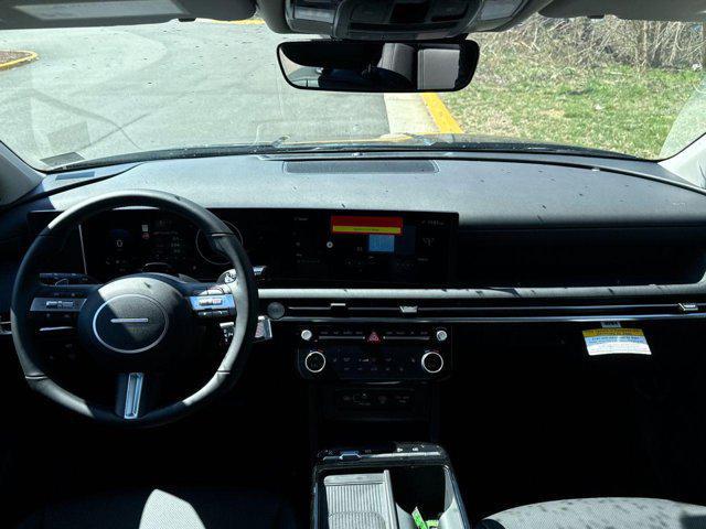 Photo of 2025 Amazon Gray Hyundai TUCSON Hybrid
