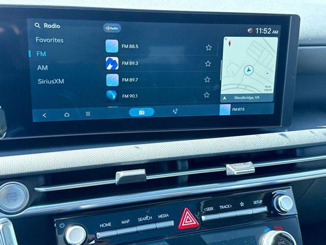 Photo of 2025 Amazon Gray Hyundai TUCSON Hybrid