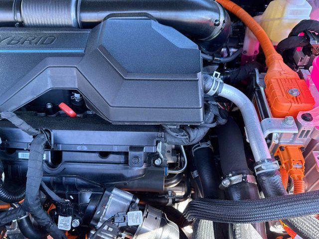 Photo of 2025 Amazon Gray Hyundai TUCSON Hybrid
