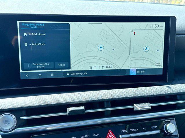 Photo of 2025 Amazon Gray Hyundai TUCSON Hybrid