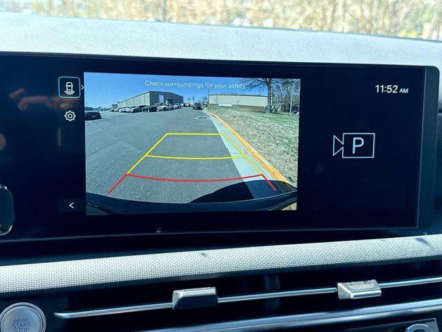 Photo of 2025 Amazon Gray Hyundai TUCSON Hybrid