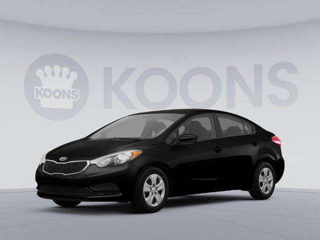 2016 Kia Forte