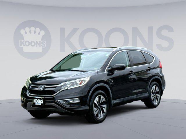 2015 Honda CR-V