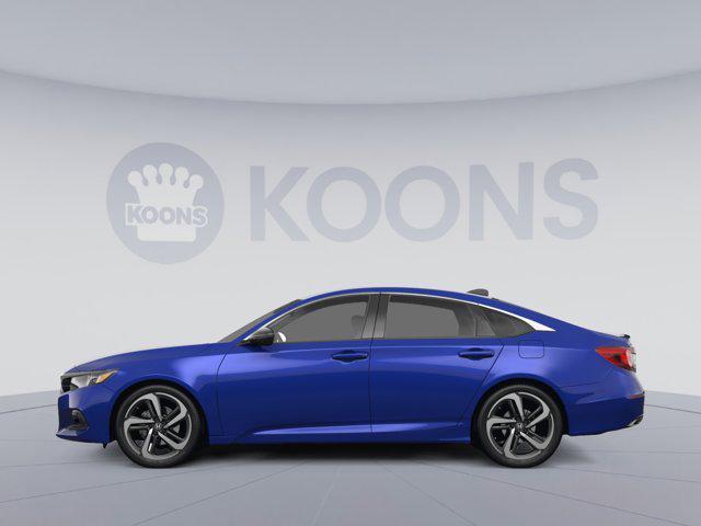 Photo of 2022 Still Night Pearl Honda Accord