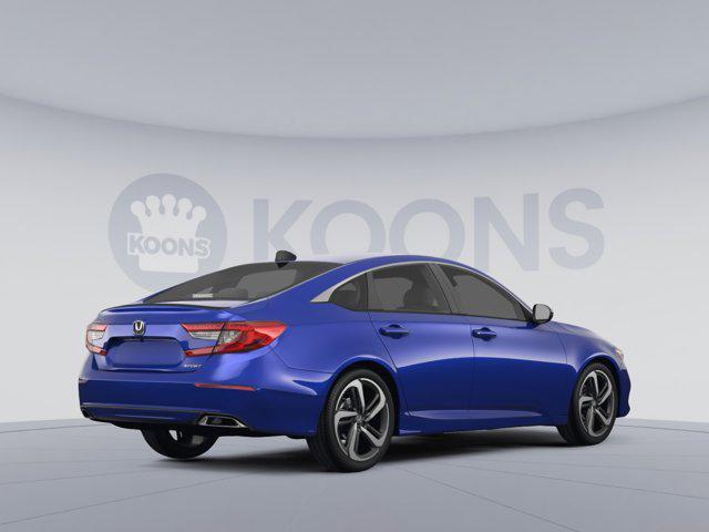 Photo of 2022 Still Night Pearl Honda Accord
