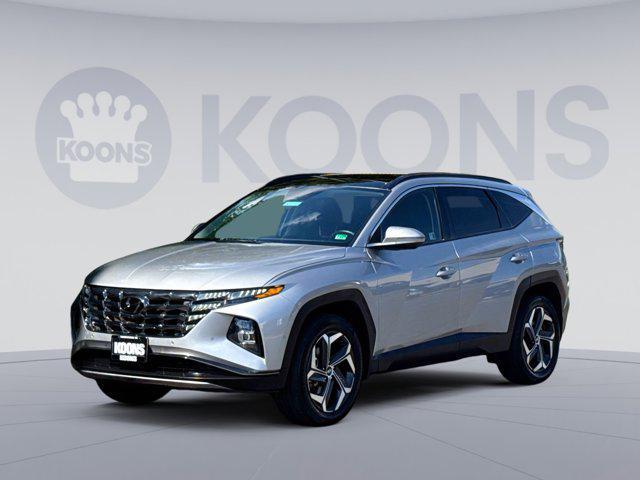 2024 Hyundai Tucson Hybrid