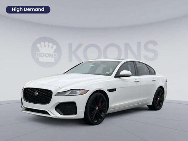 2023 Jaguar XF