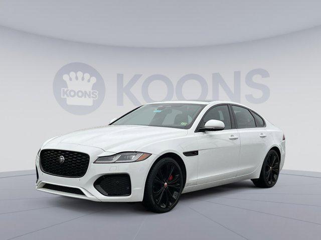 2023 Jaguar XF