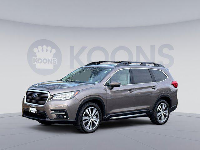 2021 Subaru Ascent