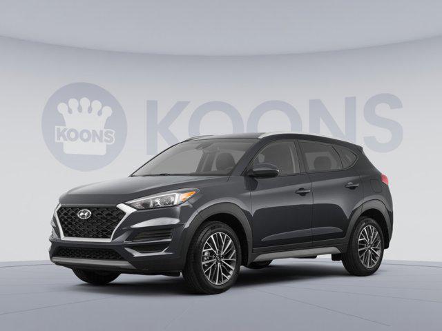 2021 Hyundai Tucson